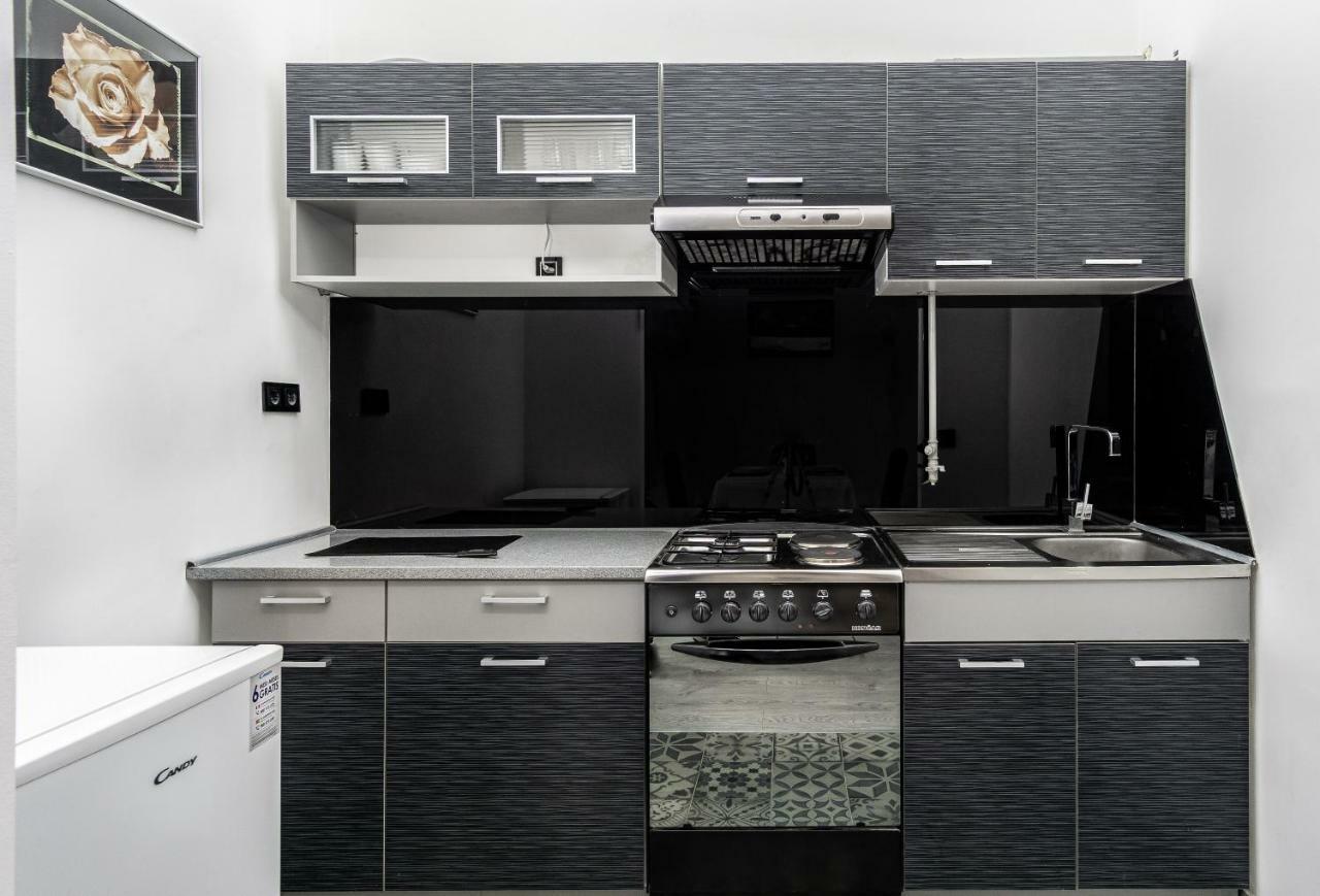 Apartman Ambasador Ζάγκρεμπ Εξωτερικό φωτογραφία