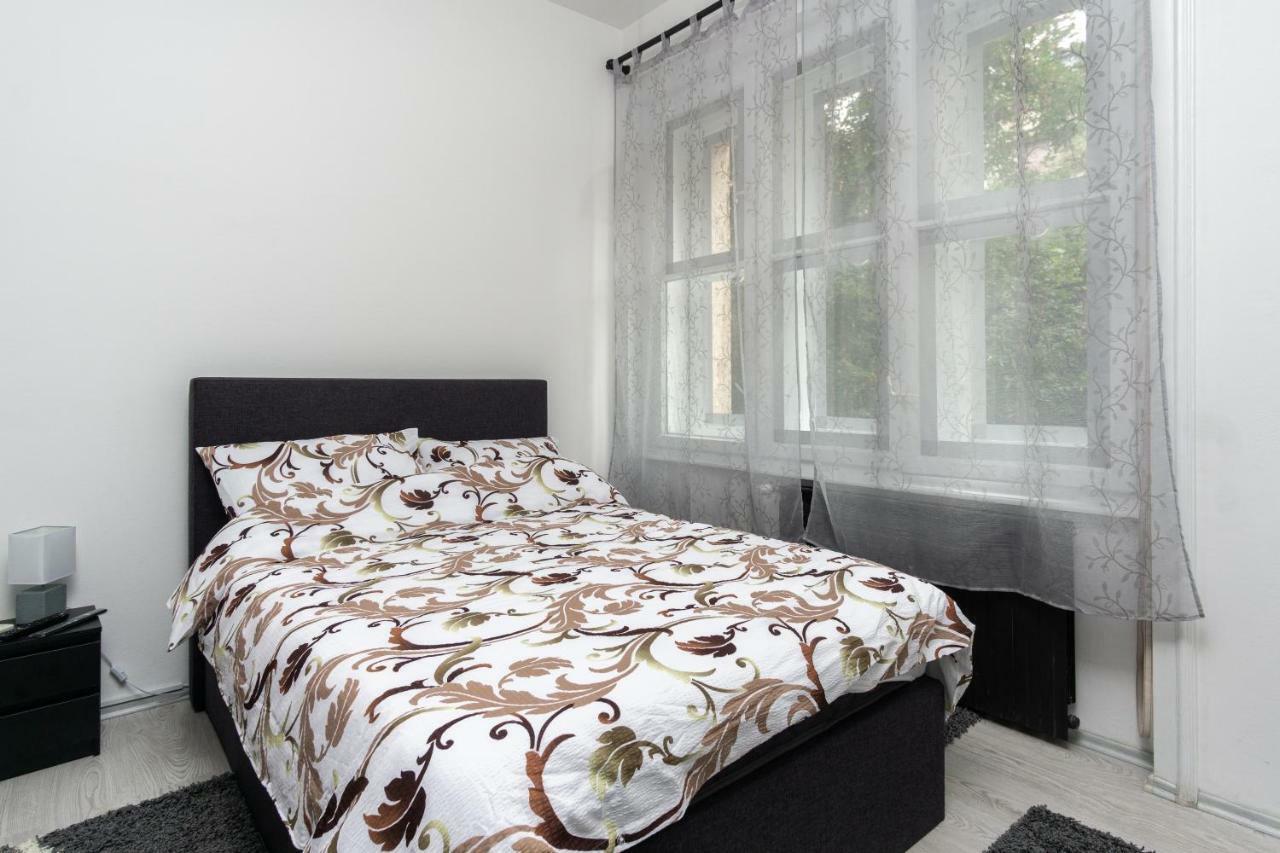 Apartman Ambasador Ζάγκρεμπ Εξωτερικό φωτογραφία