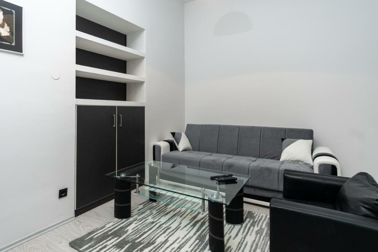 Apartman Ambasador Ζάγκρεμπ Εξωτερικό φωτογραφία