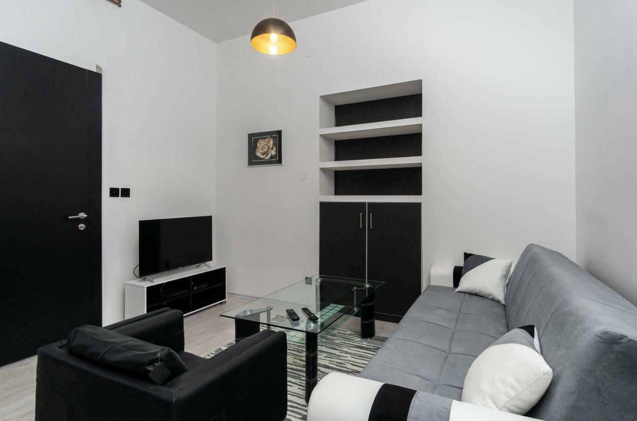 Apartman Ambasador Ζάγκρεμπ Εξωτερικό φωτογραφία
