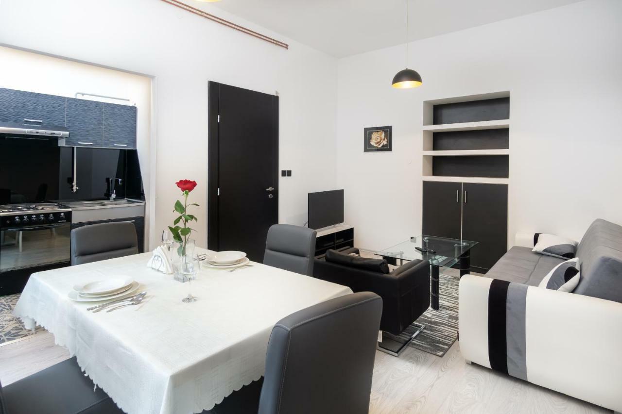 Apartman Ambasador Ζάγκρεμπ Εξωτερικό φωτογραφία
