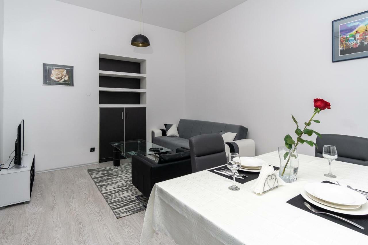 Apartman Ambasador Ζάγκρεμπ Εξωτερικό φωτογραφία